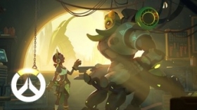 PSA: Overwatch's Orisa Won't Be Live Until Later This Month