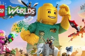 LEGO Worlds krijgt launch trailer