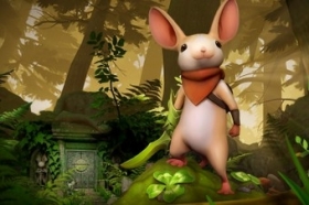 PSVR-game Moss heeft gratis DLC gekregen