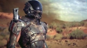 Mass Effect: Andromeda Launch Trailer Released, Watch It Here