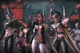 Playstation 4 en Xbox One krijgen free-to-play MMO Tera