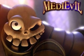 Check de combat van de MediEvil remake