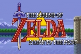 Indrukwekkende A Link To The Past-map nagemaakt met LEGO